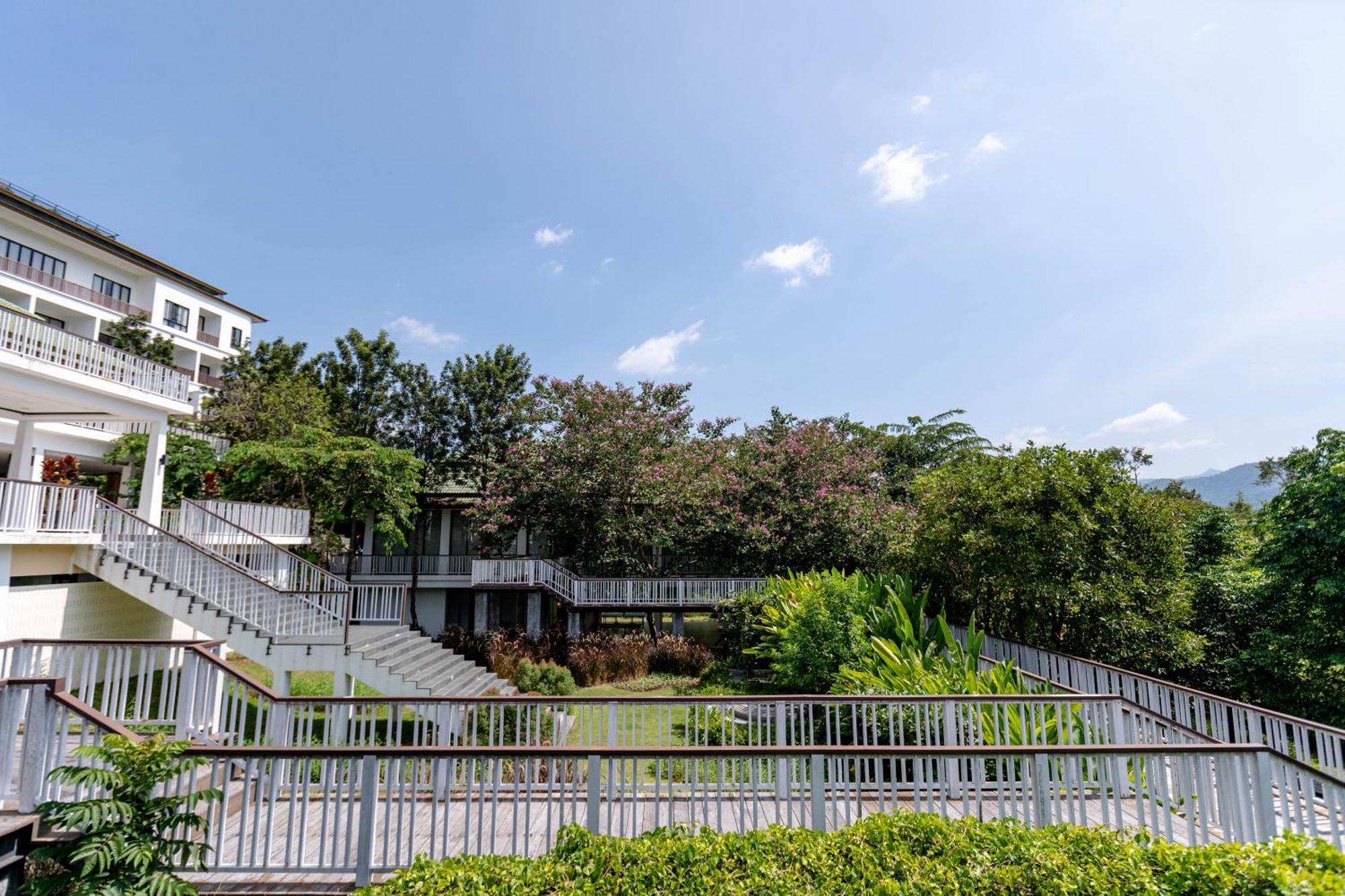 비바체 카오야이 리조트 무 시 외부 사진